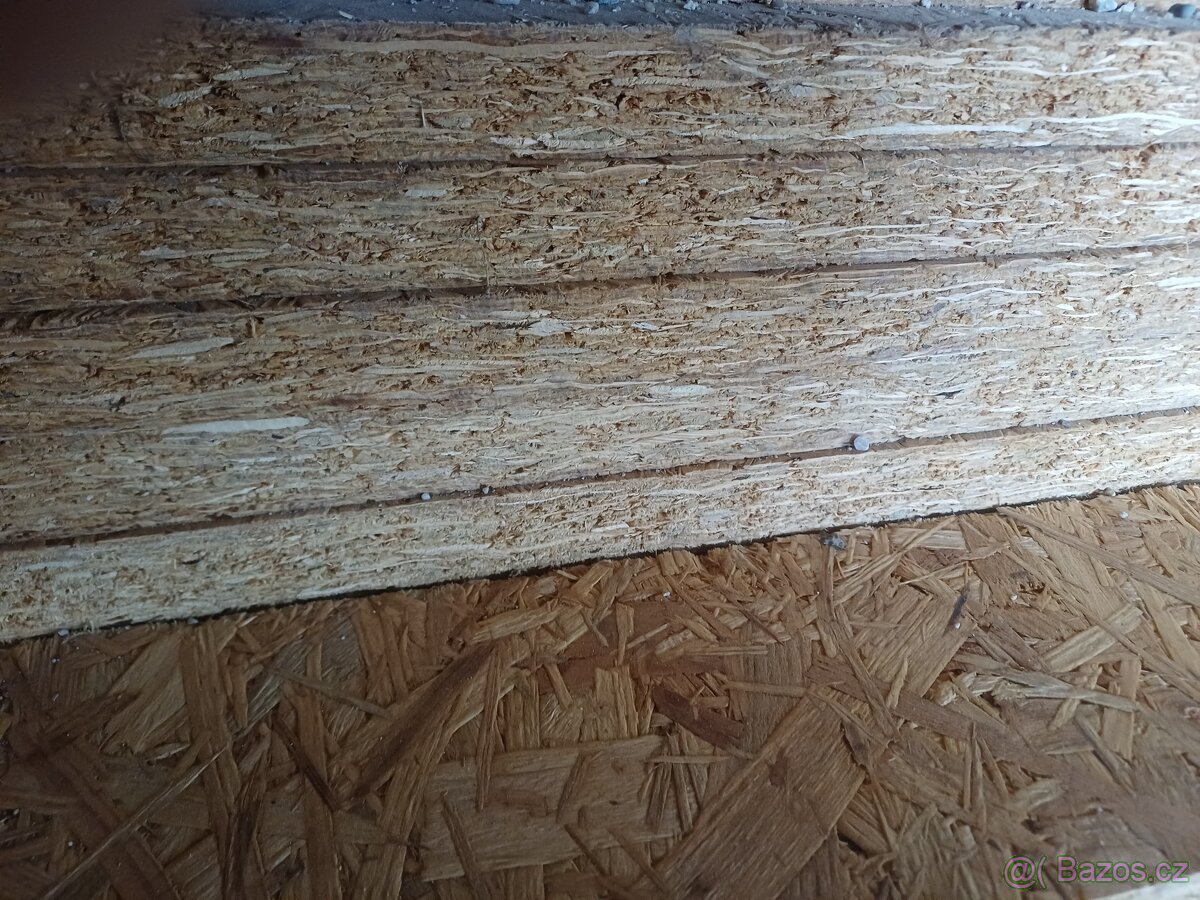 Osb desky cca100m - 2