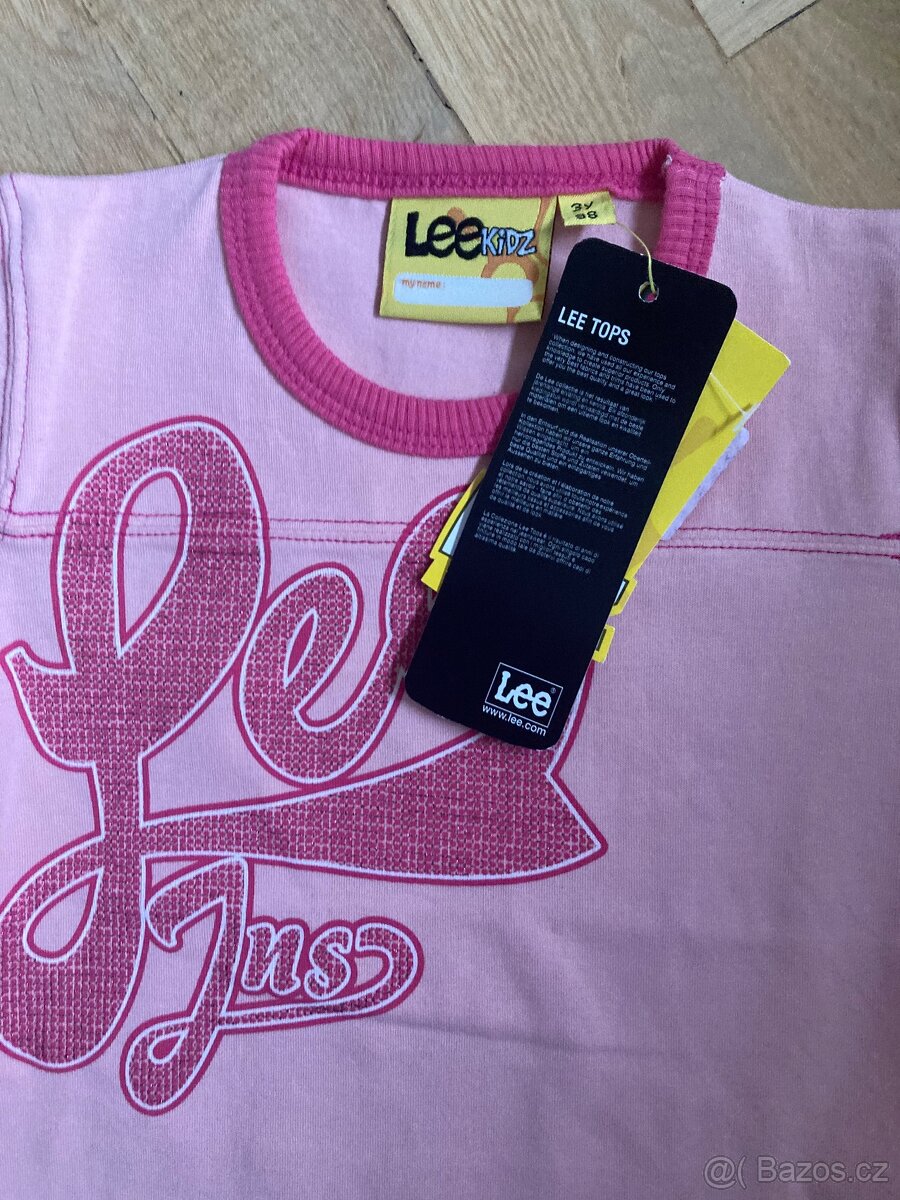 Nové značkové dívčí tričko na 2-3 roky - 2