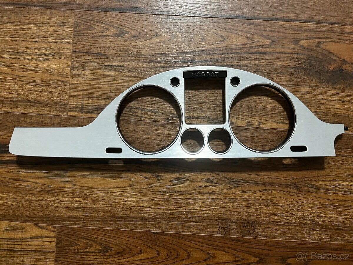 Hliníkový dekor Passat b6 - 2