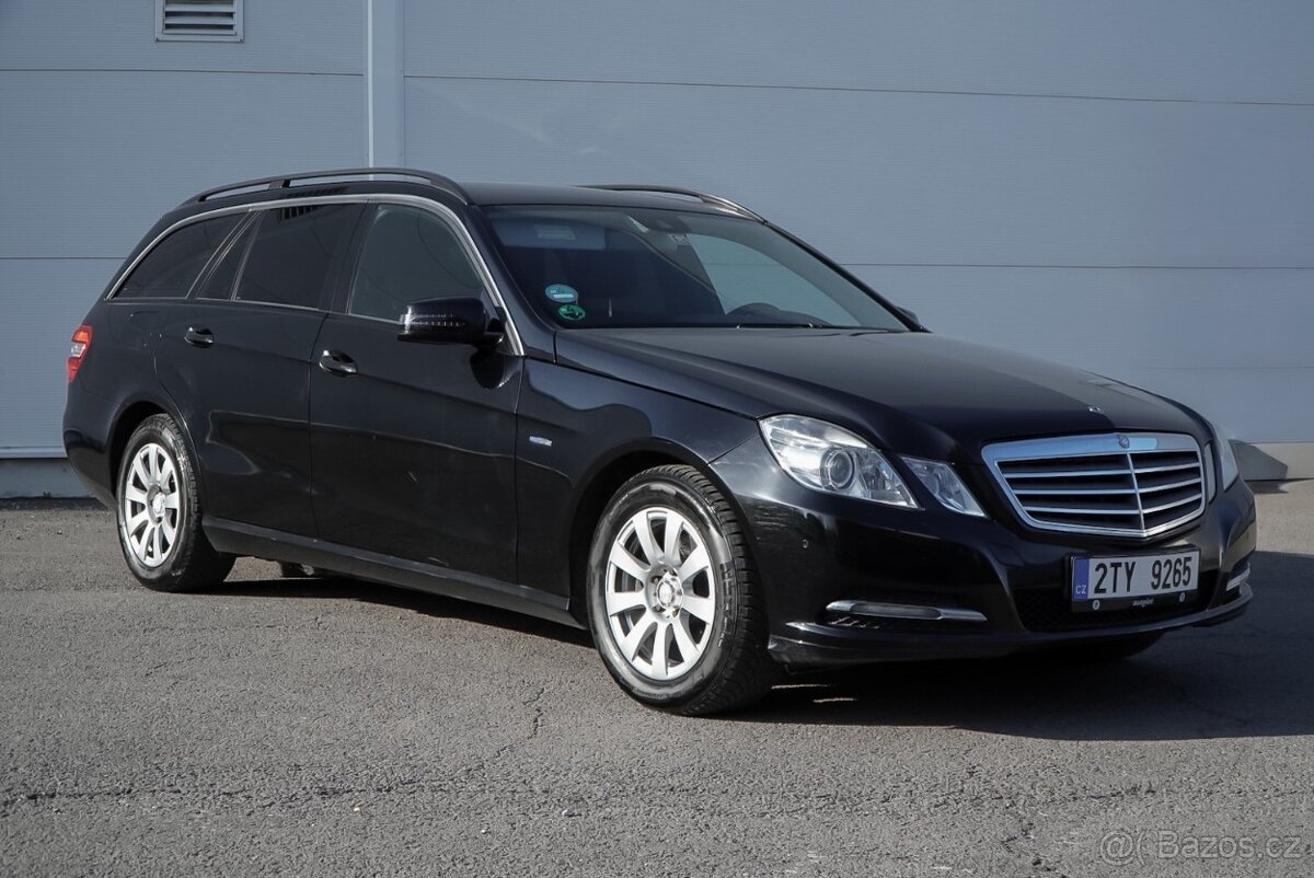 Mercedes-Benz E 220 220 CDI BlueEfficiency - 2