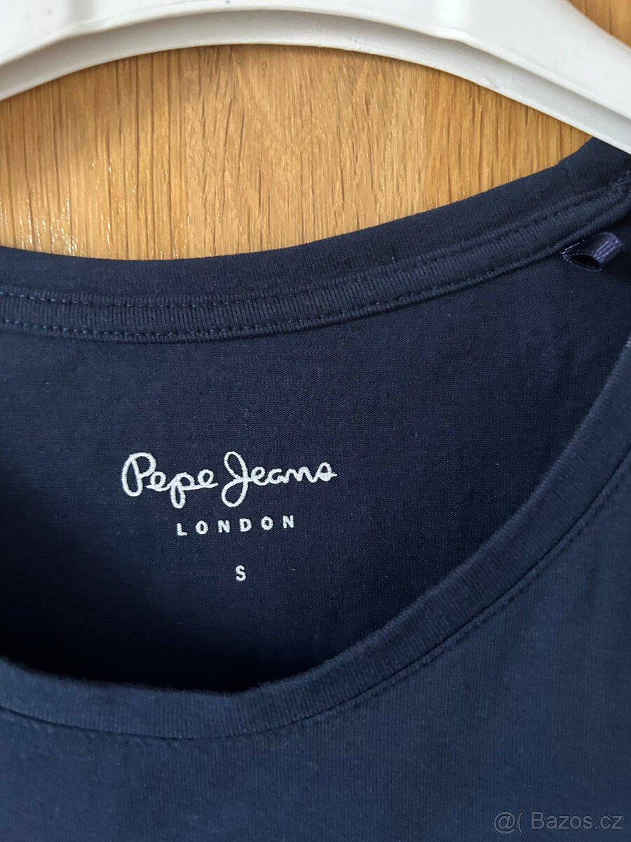 Dámské tričko PEPE JEANS - 2