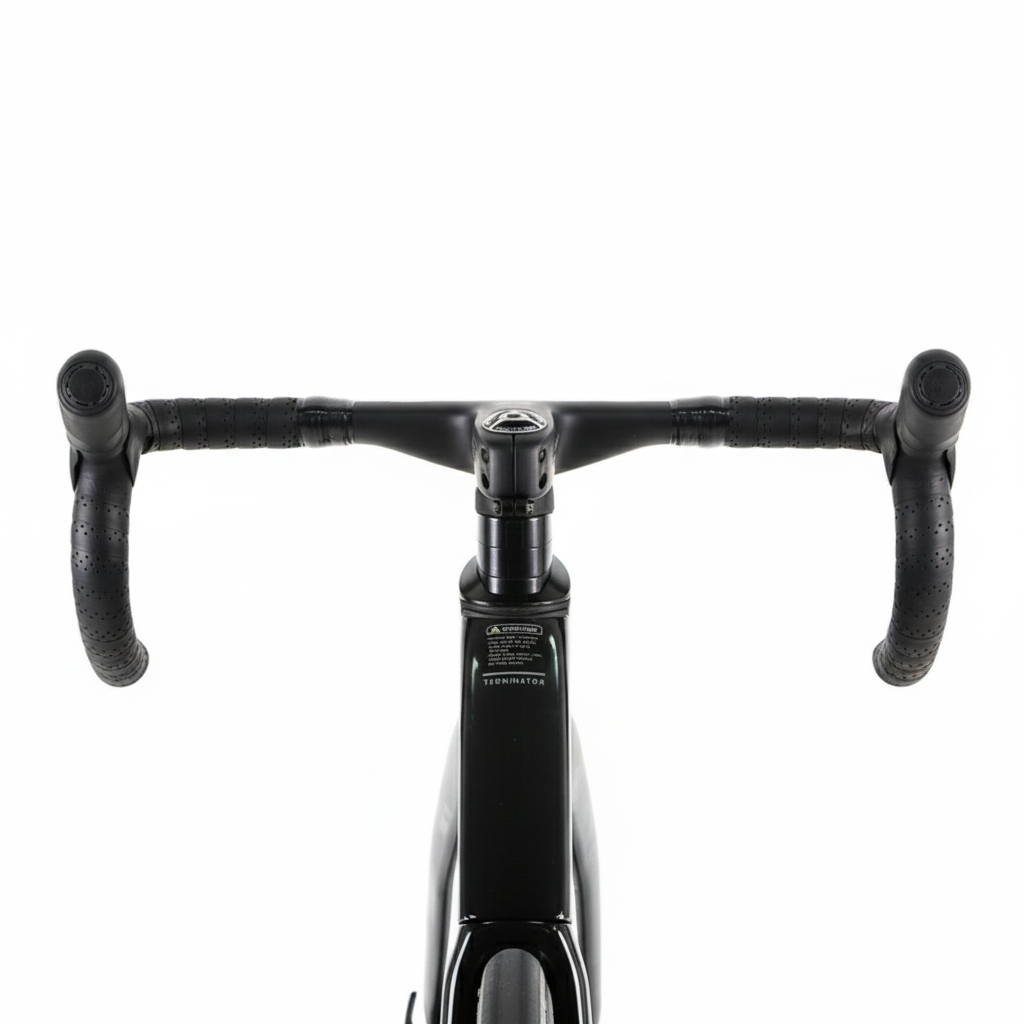 karbonové silniční kolo s el. sadou - 2