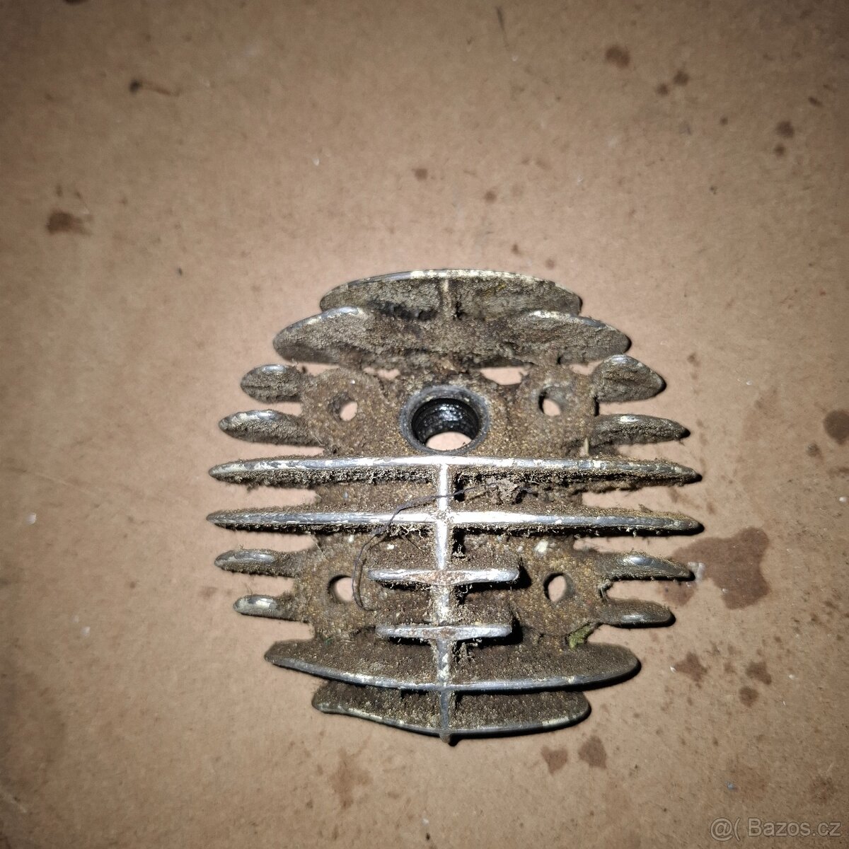 Hlava válce Jawa 550 - 2