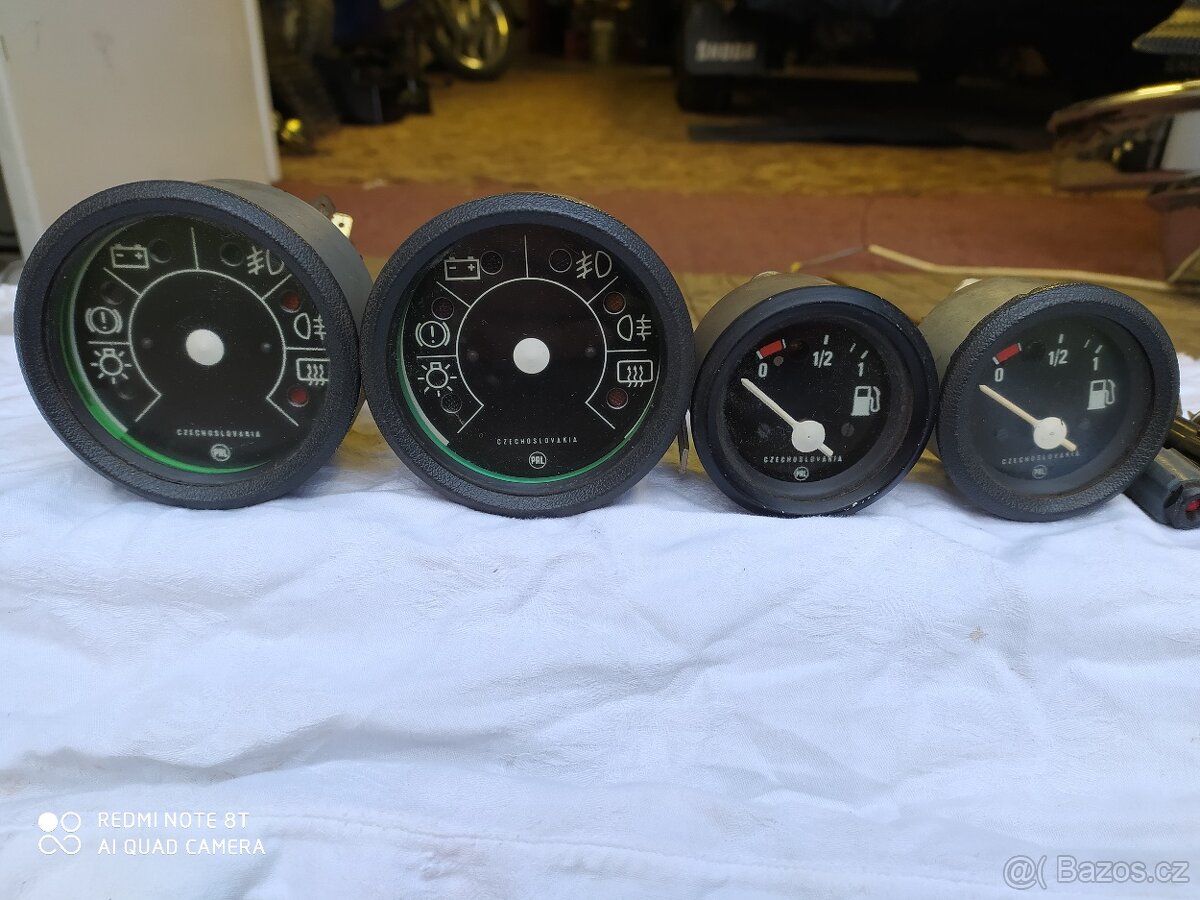 SKODA 105,120,130L - 2