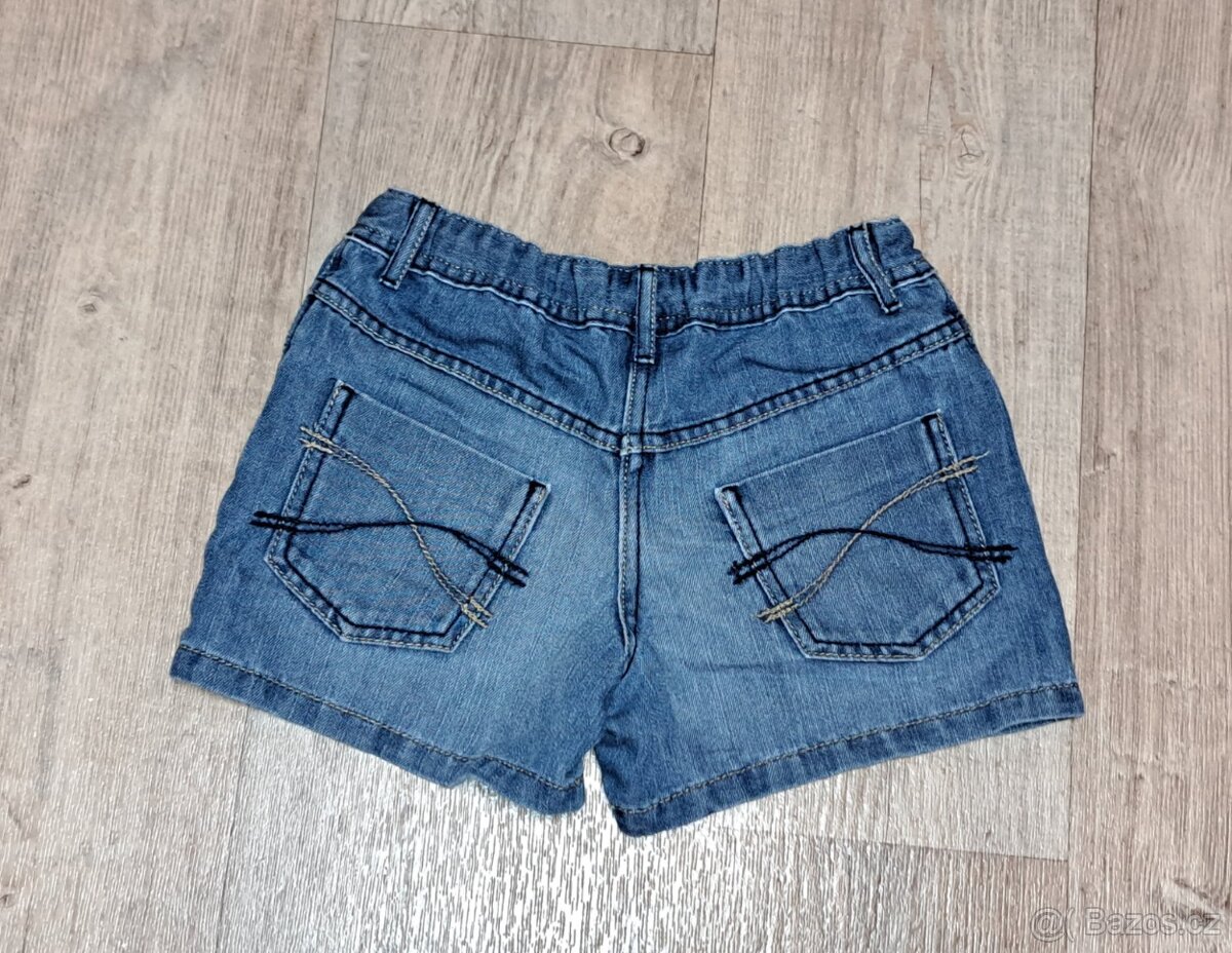 HOLKA kraťasy, legíny, kalhoty... 146 - 2