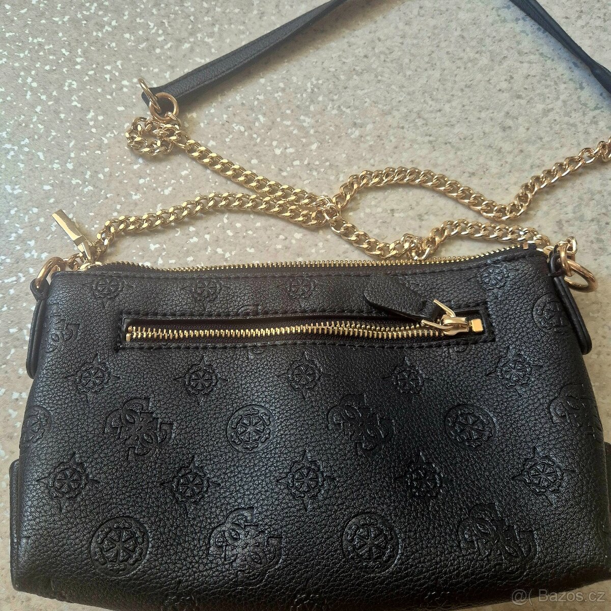 Kožená kabelka GUESS originál - 2