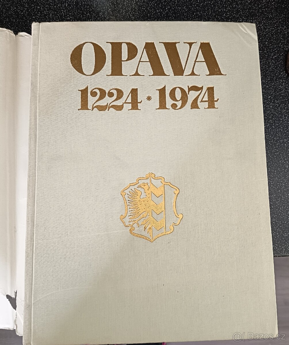 Opava 1224-1974 - 2