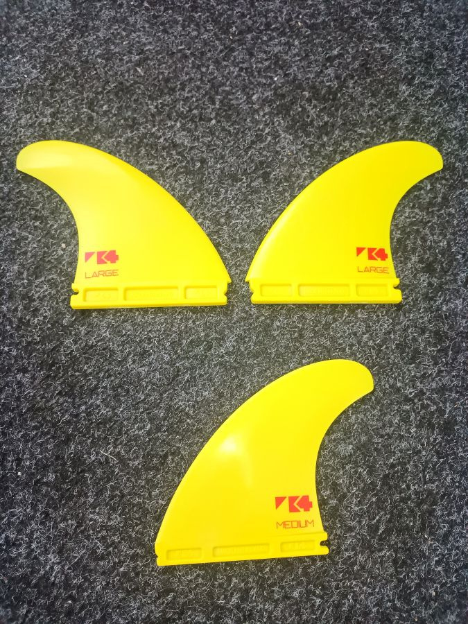 surf, surfboard, surfing - finky FCS, Future - 2