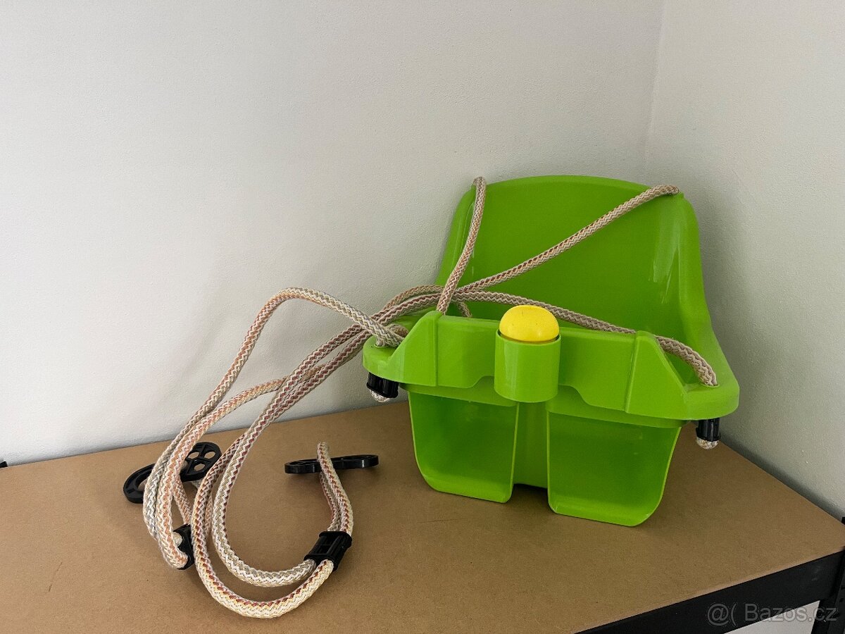 Dětská zahradní houpačka - 2