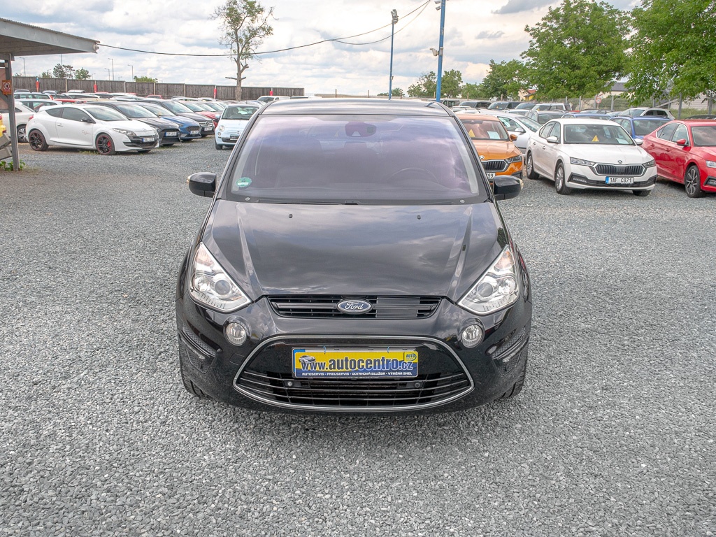 Ford S-MAX 2.2D 147KW man – NAVI - 2