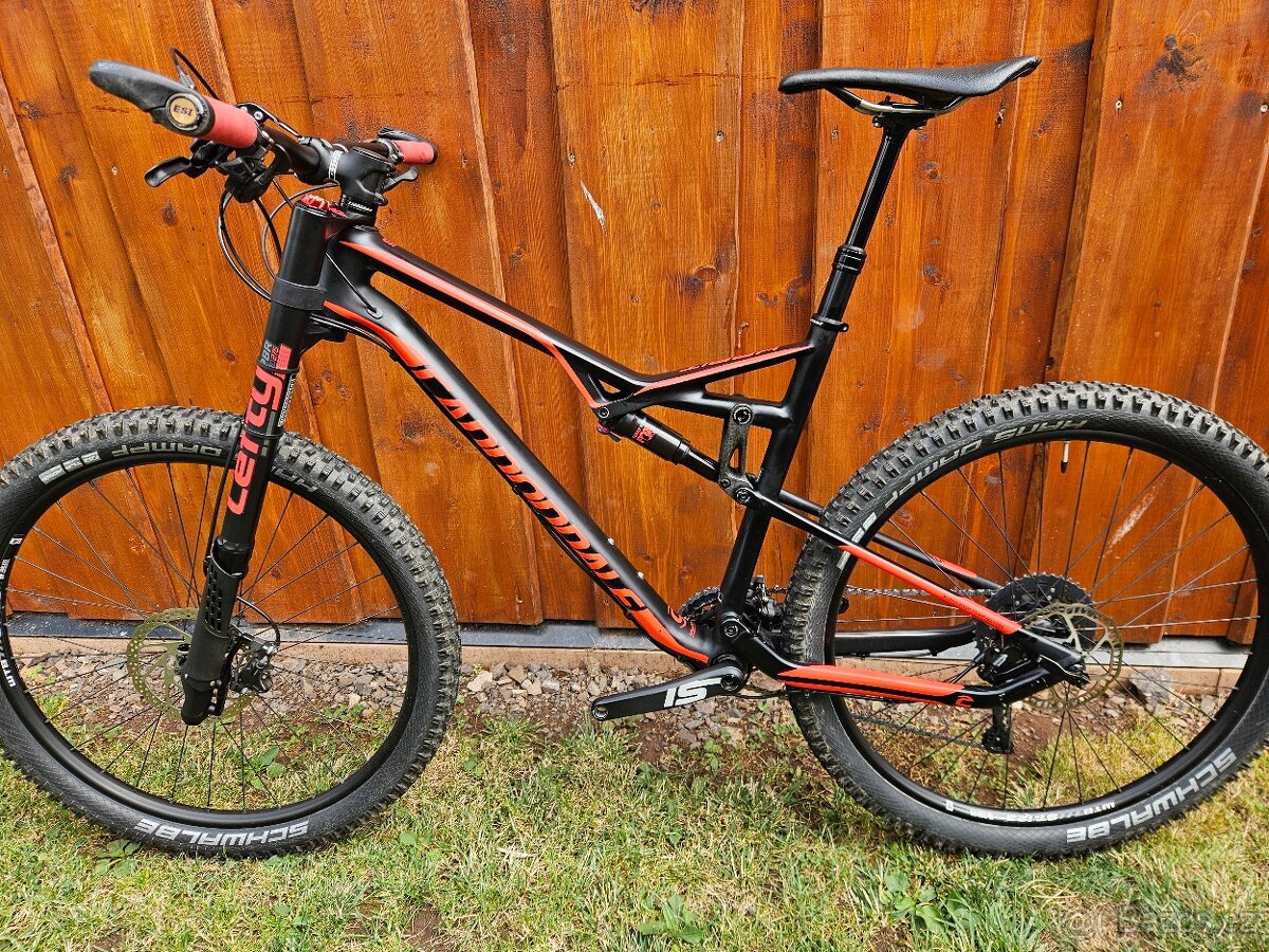 Cannondale Habit KARBON vel. L - 2
