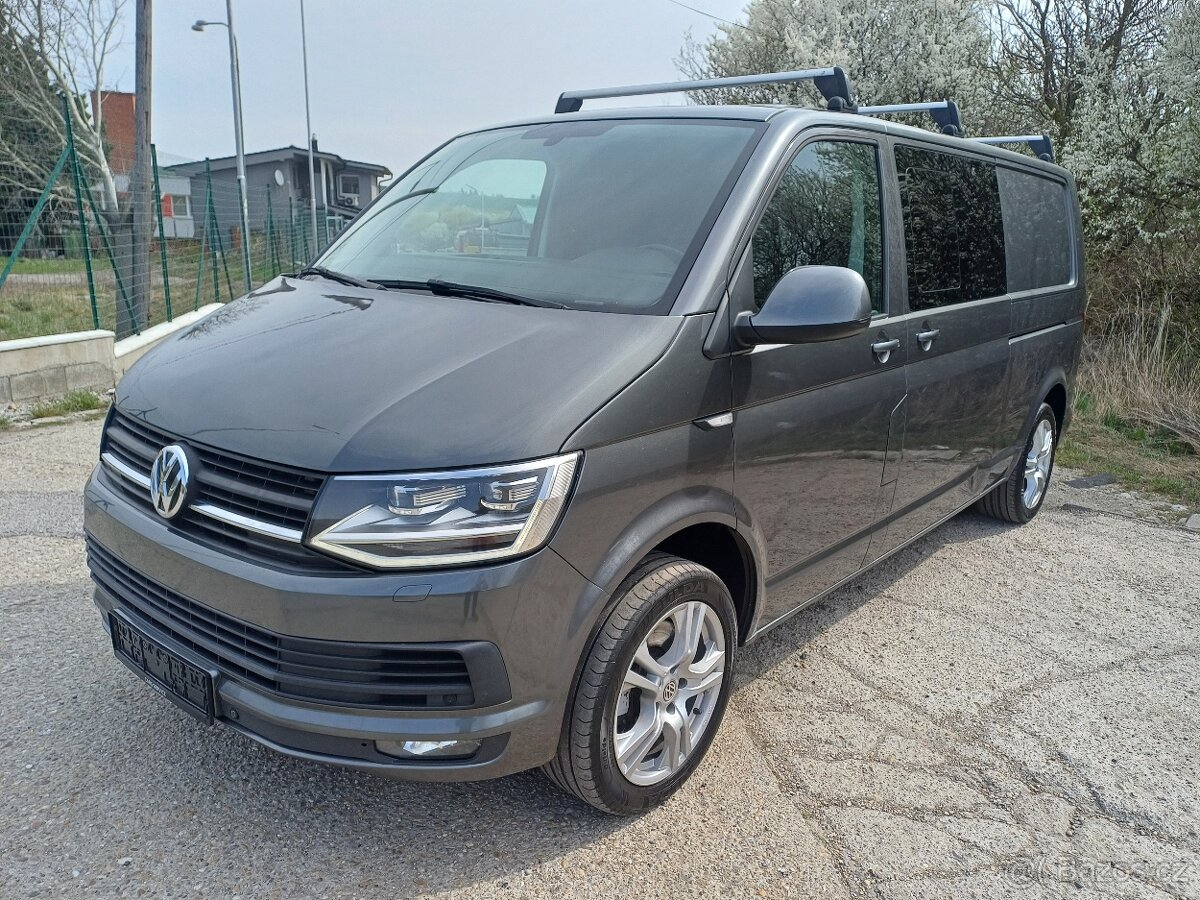 volkswagen vw t5 t6 transporter 4x4 - 2