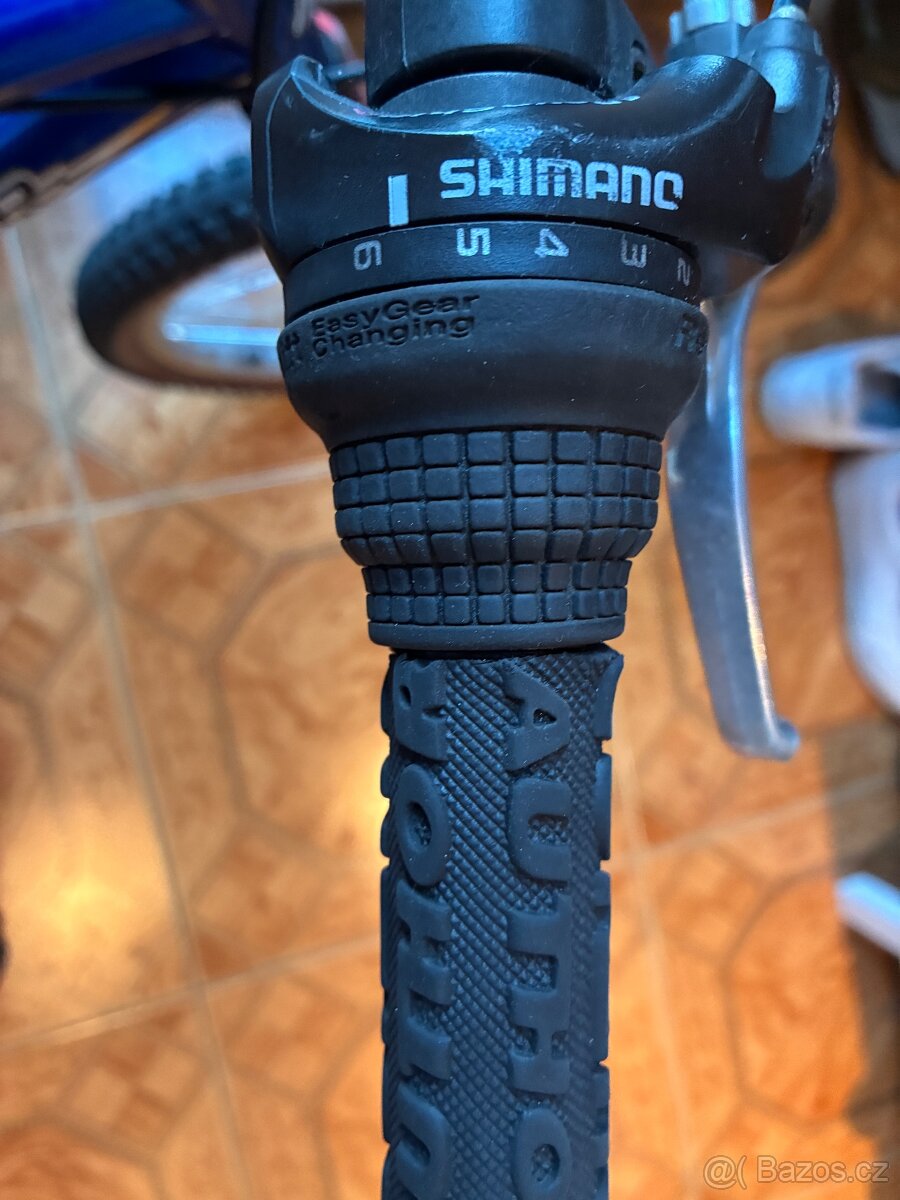 Dětské kolo Author 20” s přehazovačkou - 2