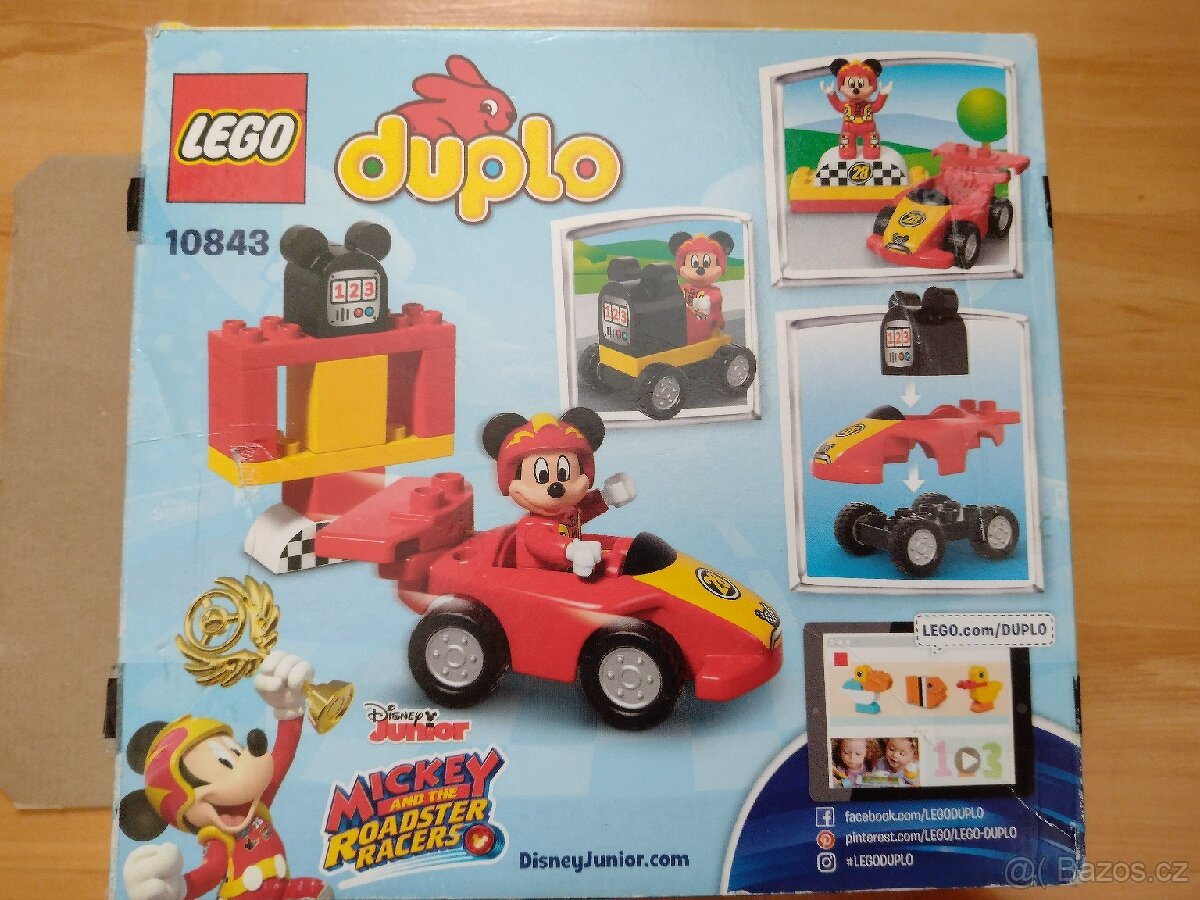 Lego duplo Mickey 10843 - 2
