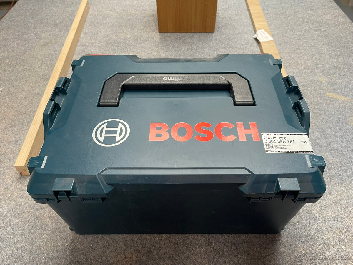 Hoblík Bosch Professional GHO 40-82 C - 2