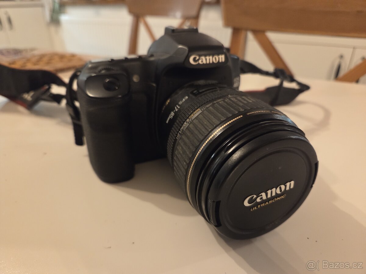 Canon EOS 40D + EF-S 17–85mm IS USM - 2