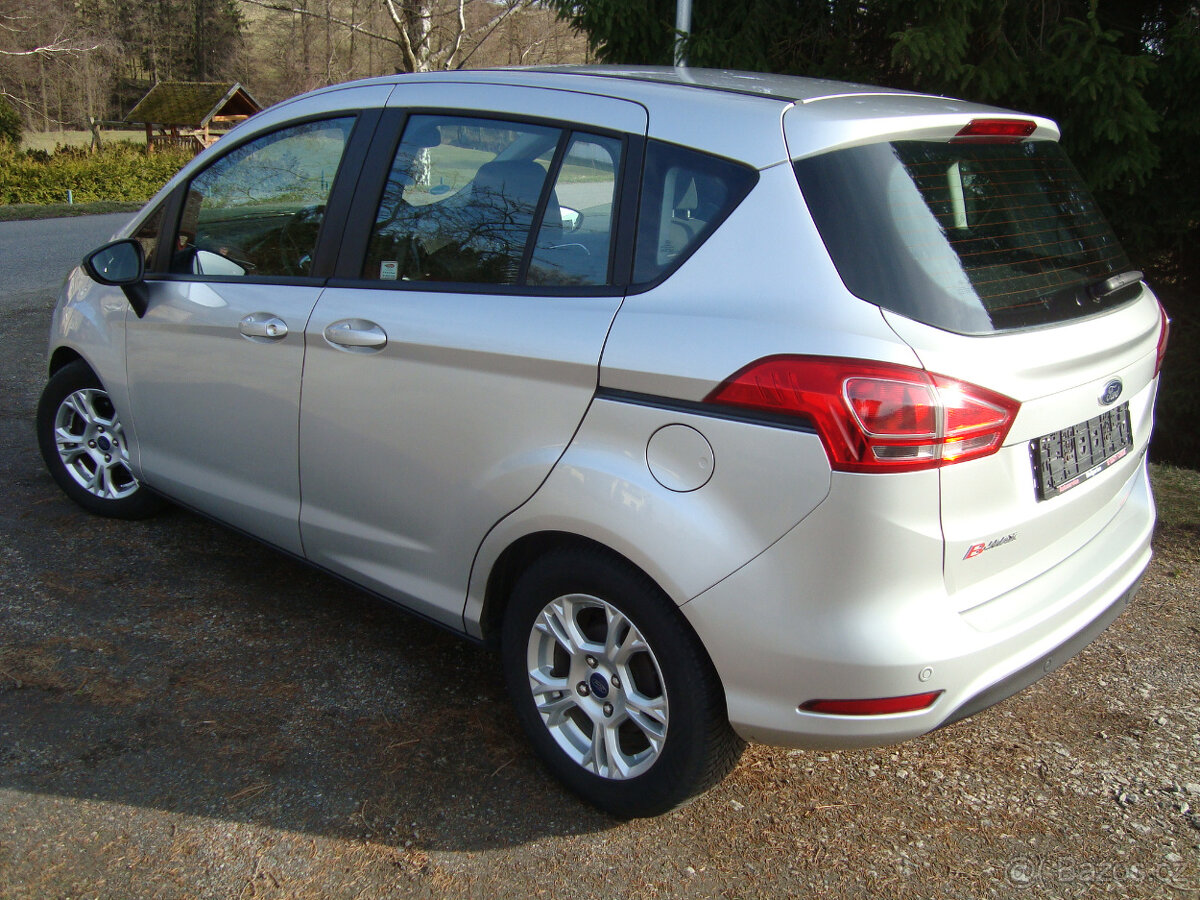 Ford B-Max 1.0 EcoBoost - 2