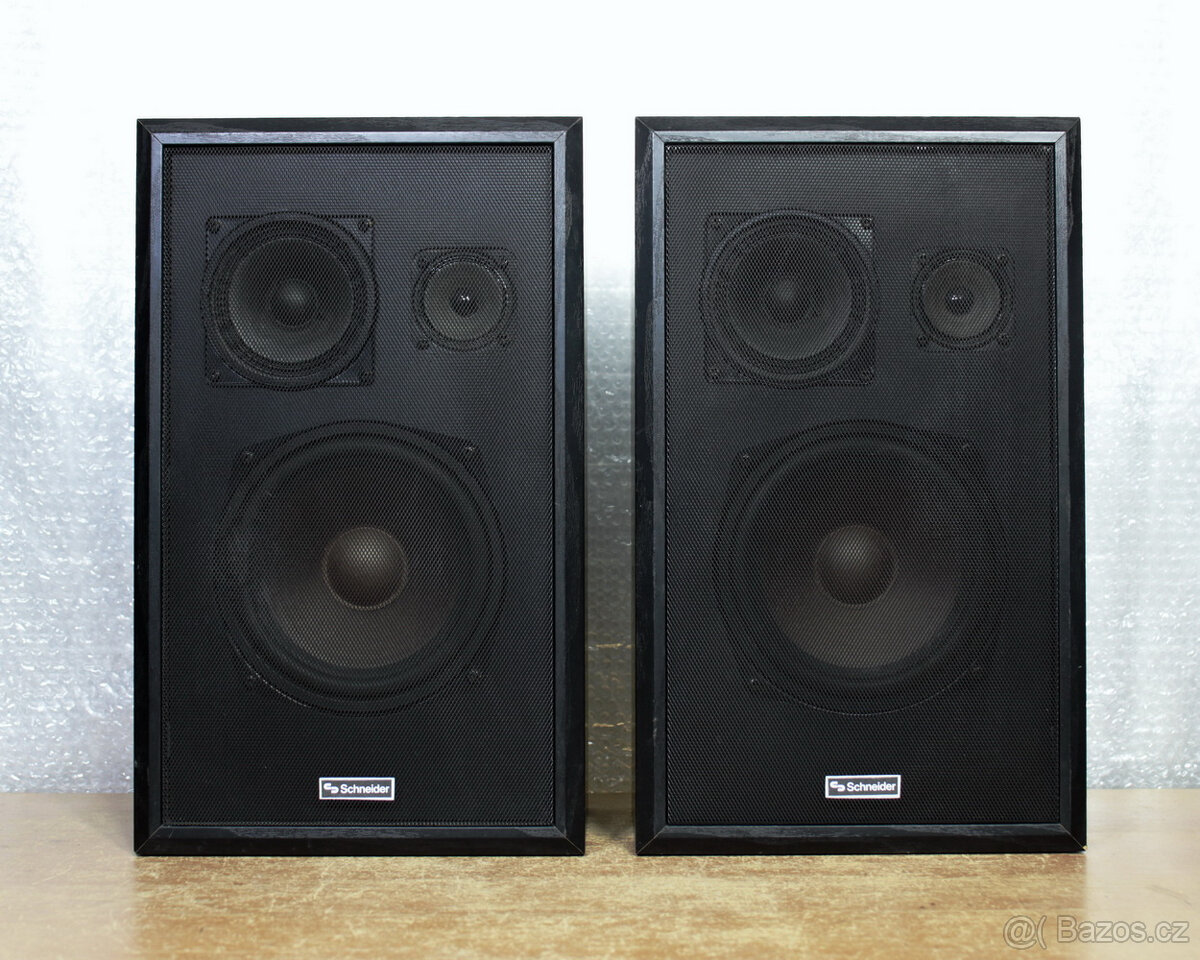 Reprobedny Schneider LS 272. - 2