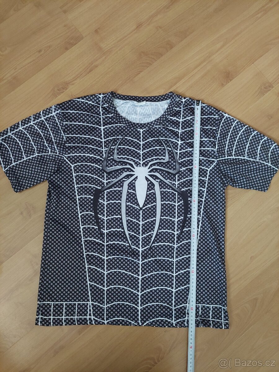 Panske tricko Spiderman kratky rukav vel.XXL - 2
