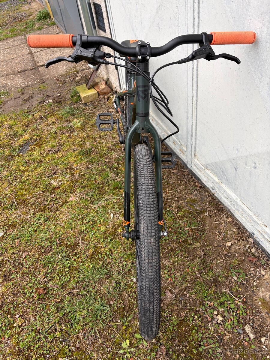 Rock Machine Blizz 24 - perfektní stav - 2