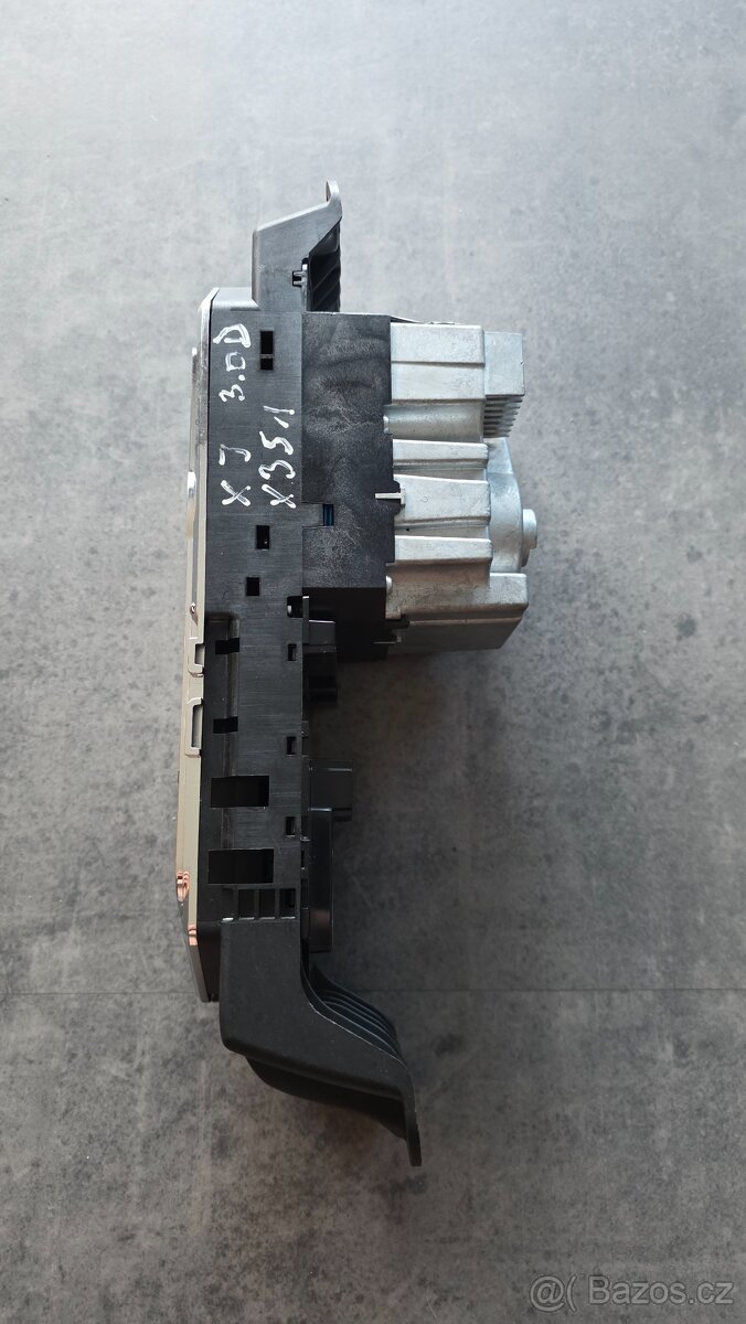 Řadící páka/volič řazení pro Jaguar XJ x351 - 2