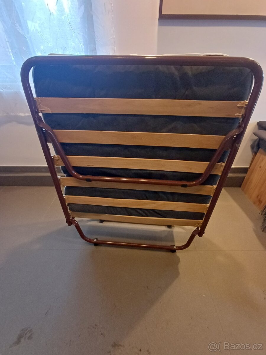 Skládací postel-přistýlka - 2