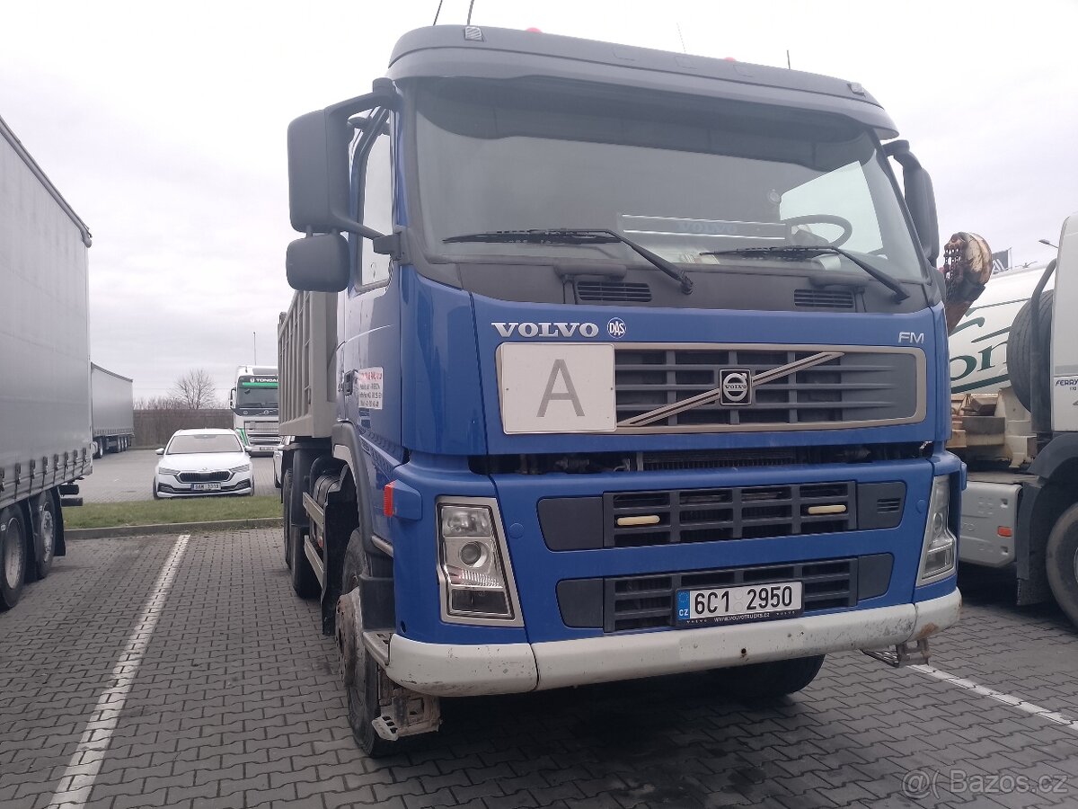 Volvo FM 440 6x6 S2 - 2