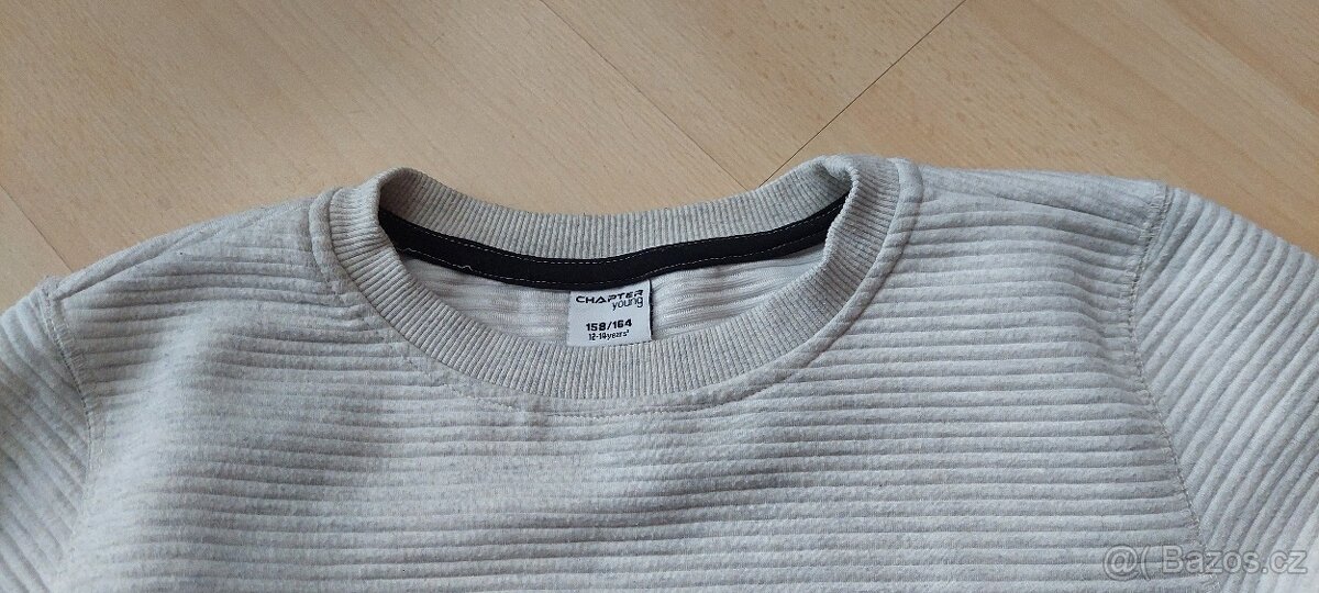 Dětská, chlapecká mikina vel.158-164 - 2