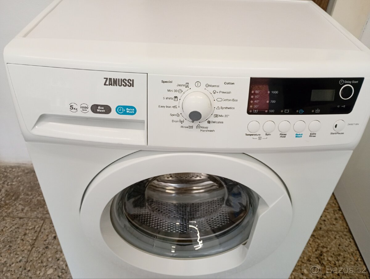 Pračka Zanussi slim - 2