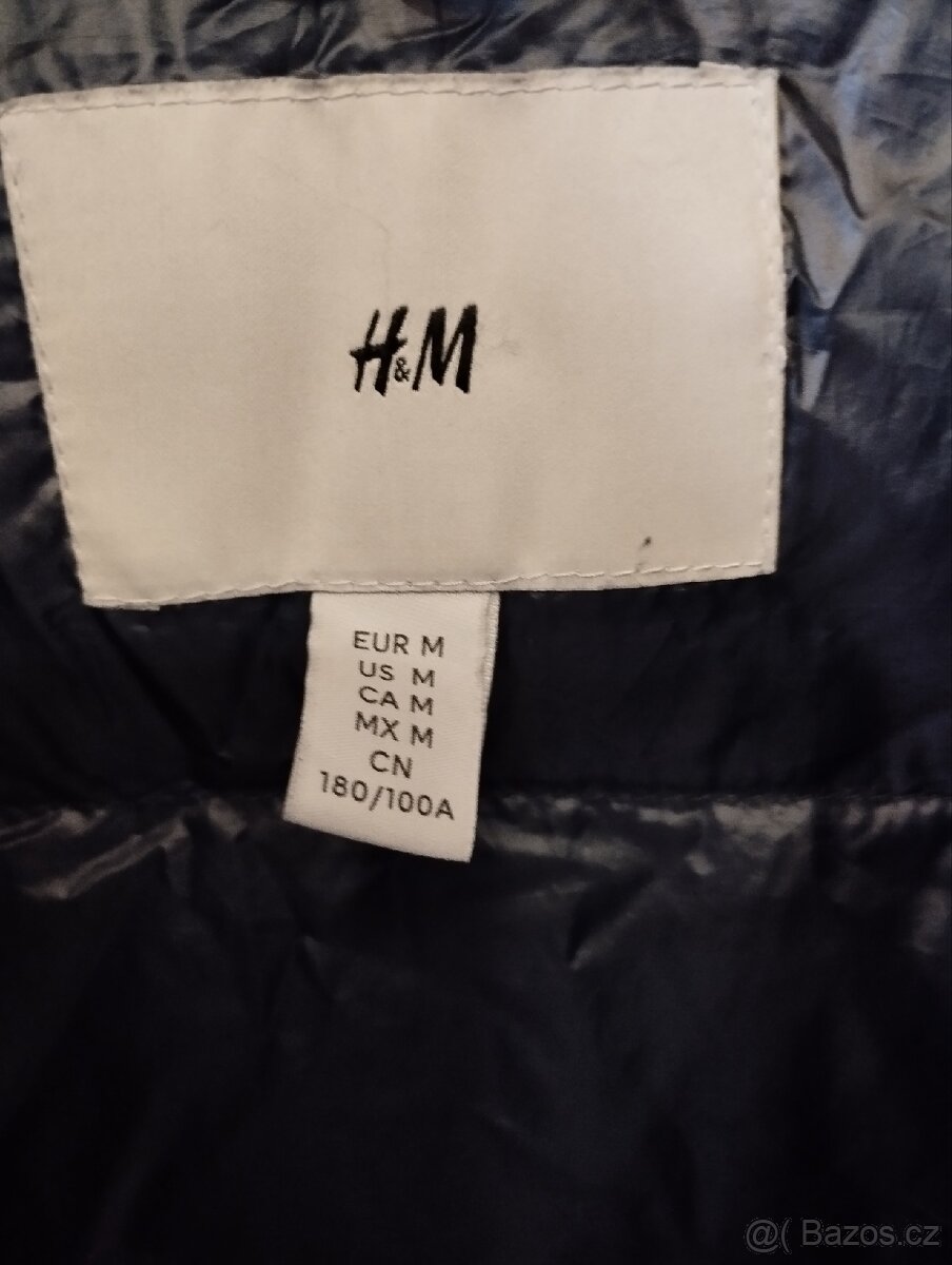 Pánská bunda Hm vel. M - 2