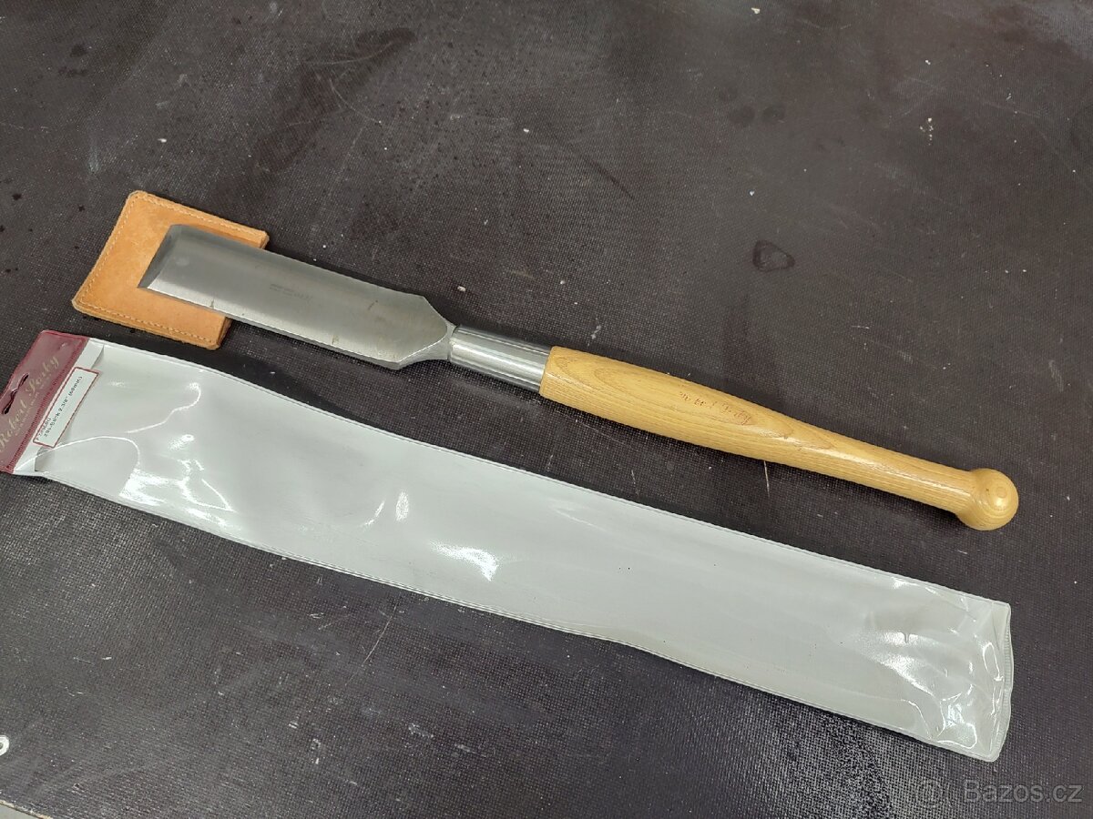 Tesařské dláto „slick" Robert Sorby - 2