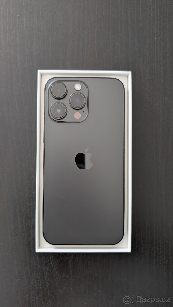 iPhone 14 Pro Max 256GB Space Black záruka - 2