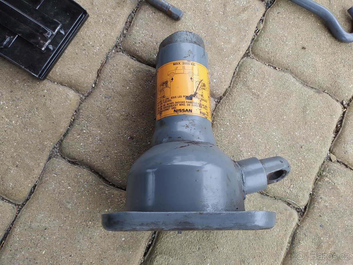 Nissan Patrol y60/y61 hever - 2