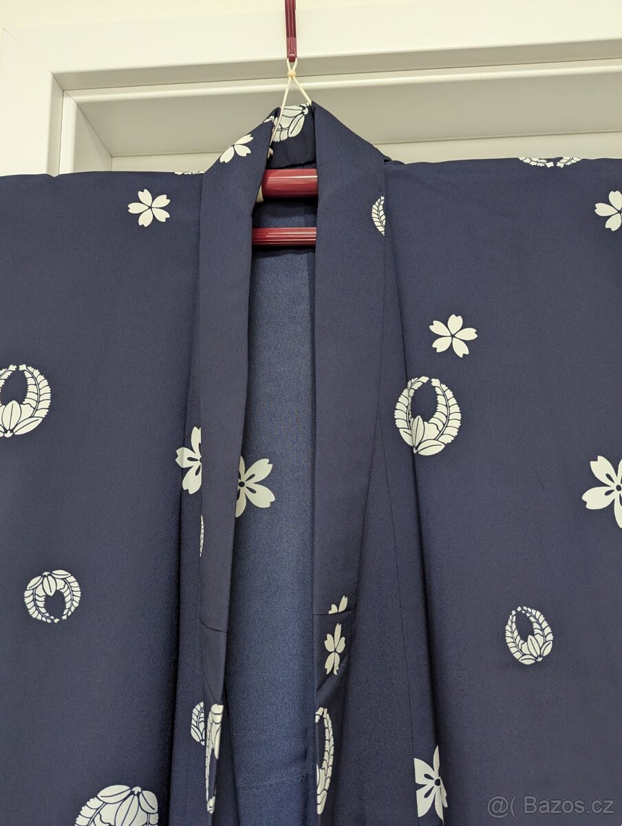 Pánské hitoe kimono - 2