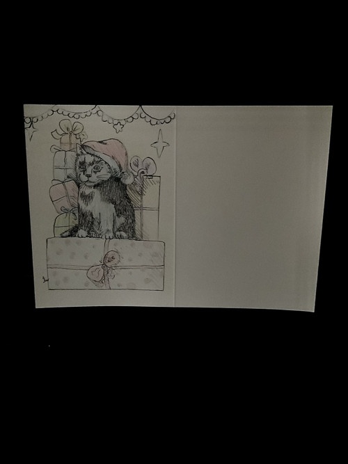 vánoční přání - 2