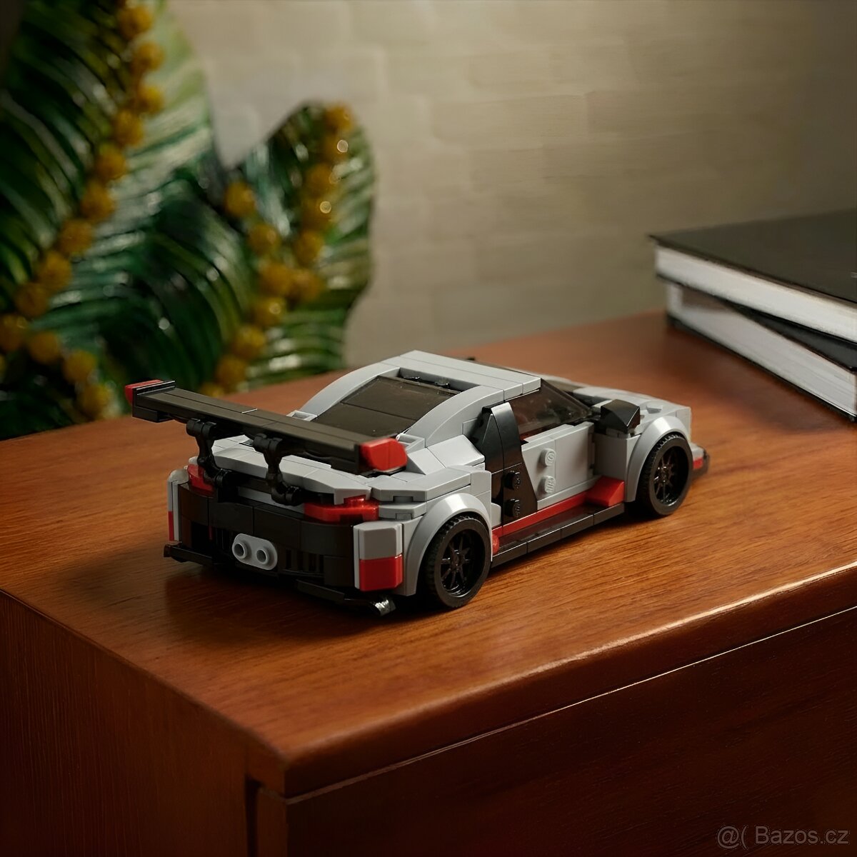 LEGO MOC Audi R8 LMS - 2