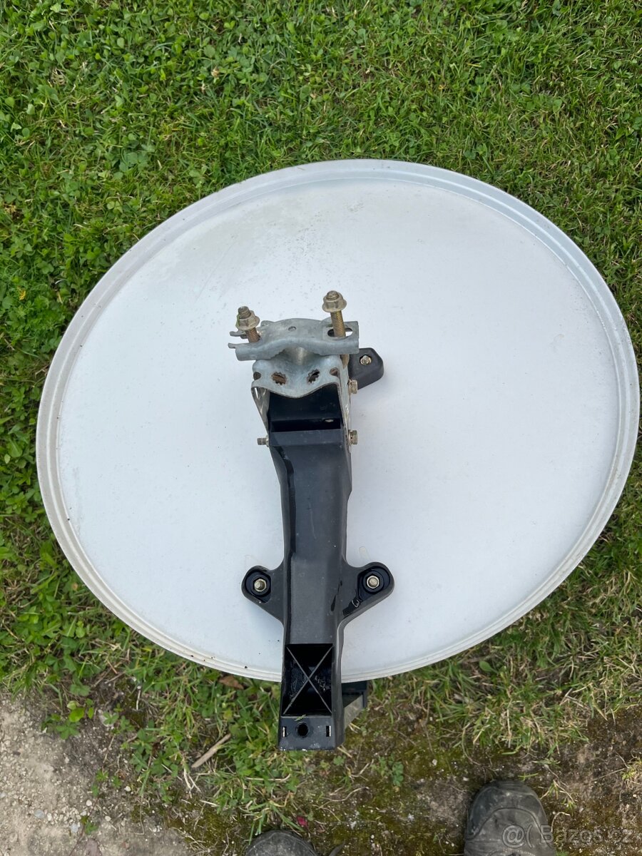 Satelitní parabola - 2