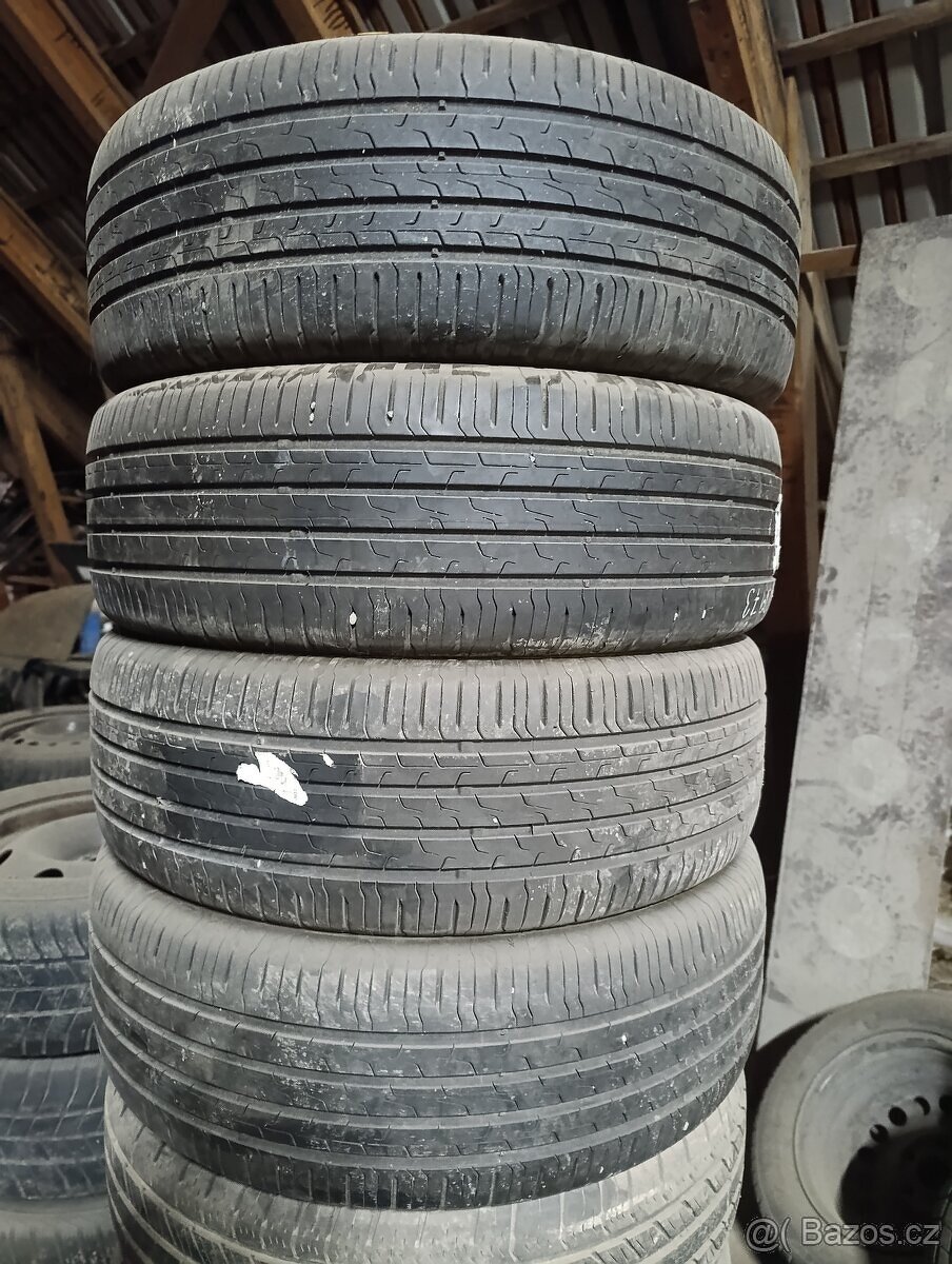 225/60 R17 99H Continental - 2