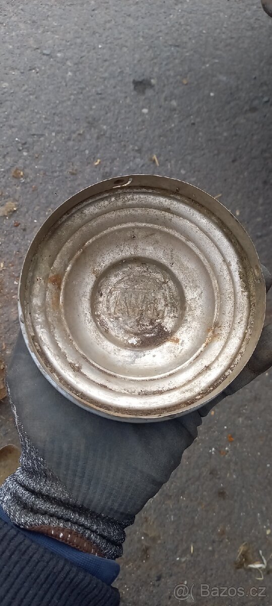 Jawa 700 - poklice - 2