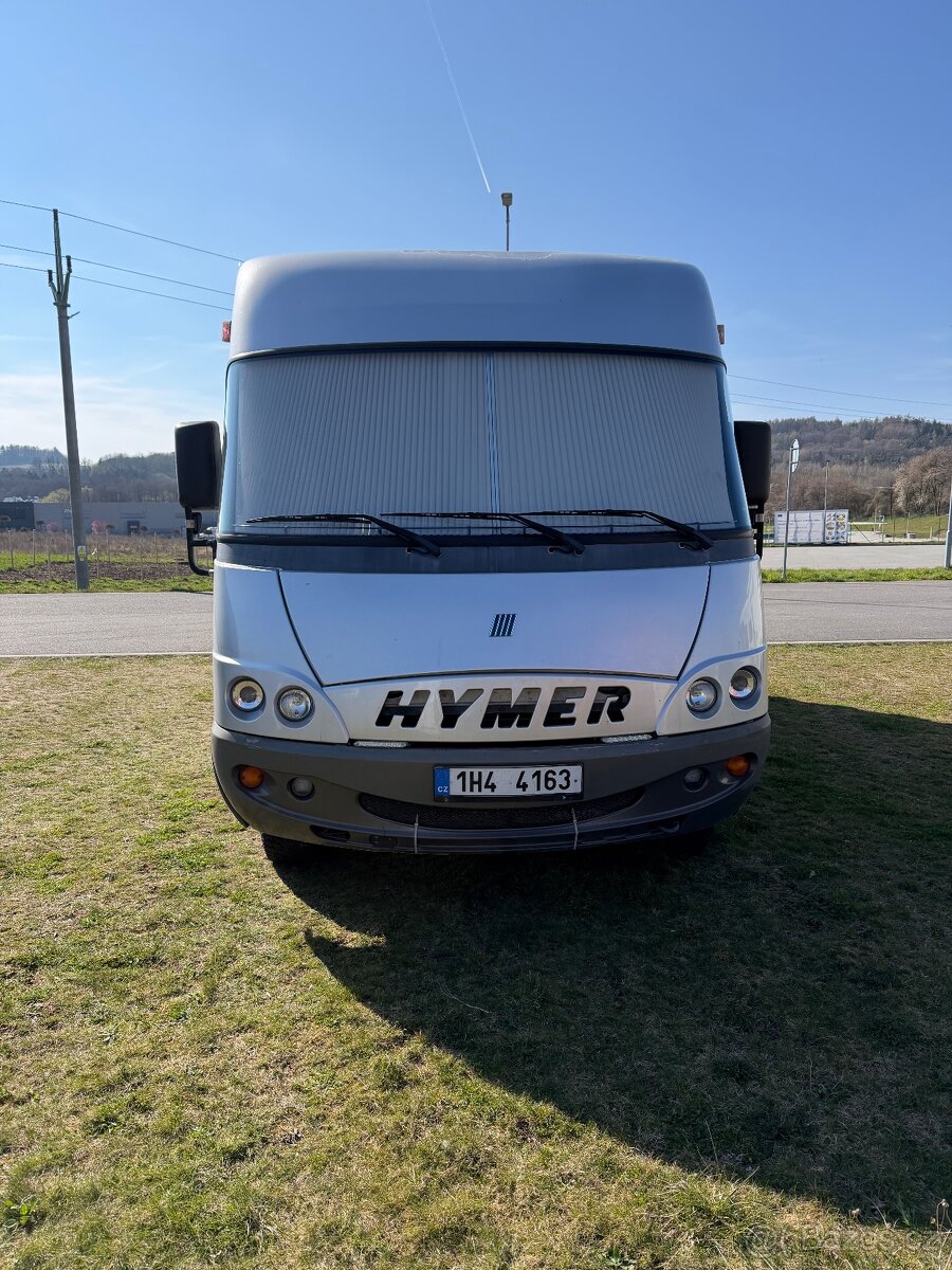 Obytný automobil Hymer B564 - 2