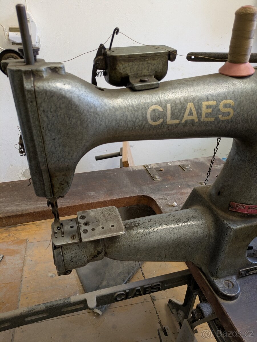 Průmyslové ramenné šicí stroje - 2