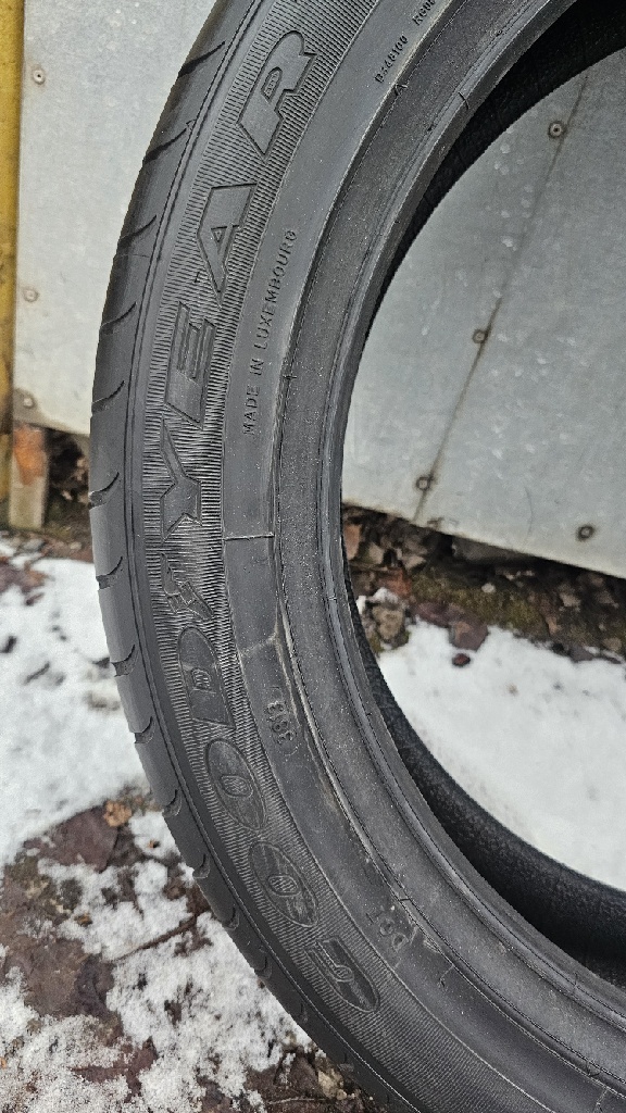 Pneumatiky 195/60r21 - 2
