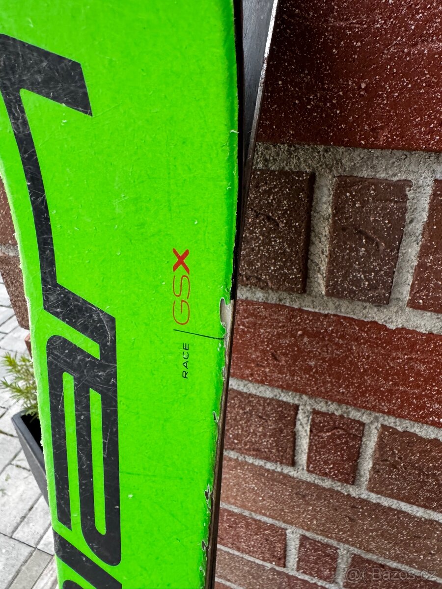 Lyze Elan GSX 142 cm - 2