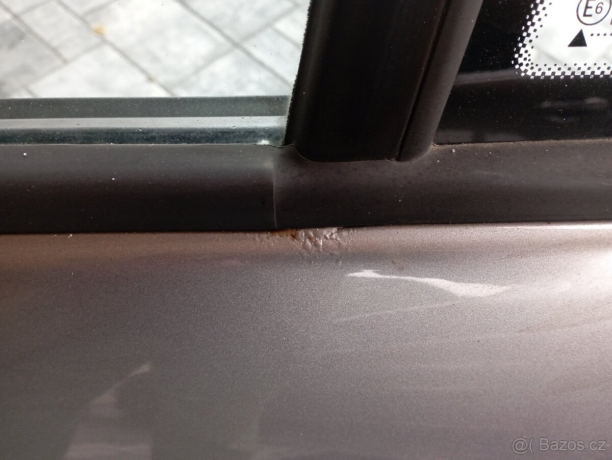 Seat Leon Cupra R 165 kW dveře - 2