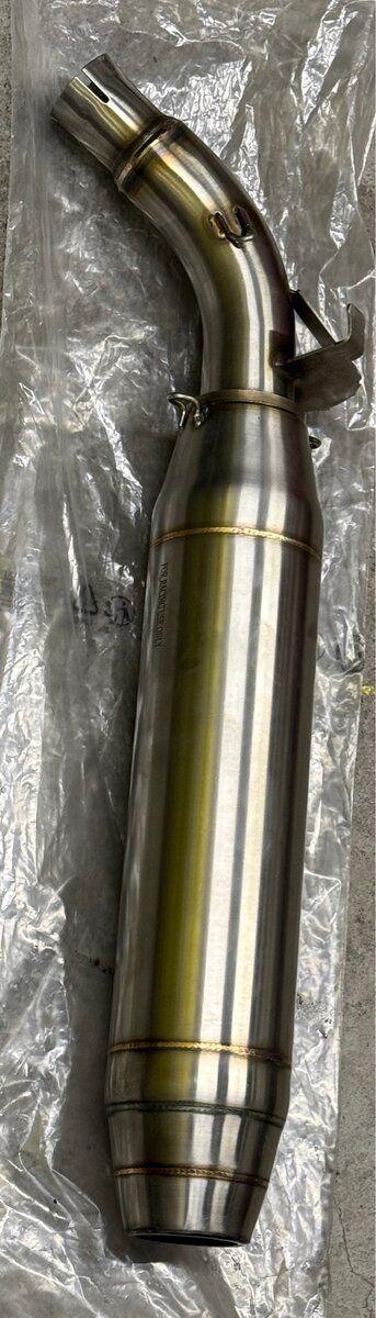 Tlumič výfuku GPR DEEPTONE - 2