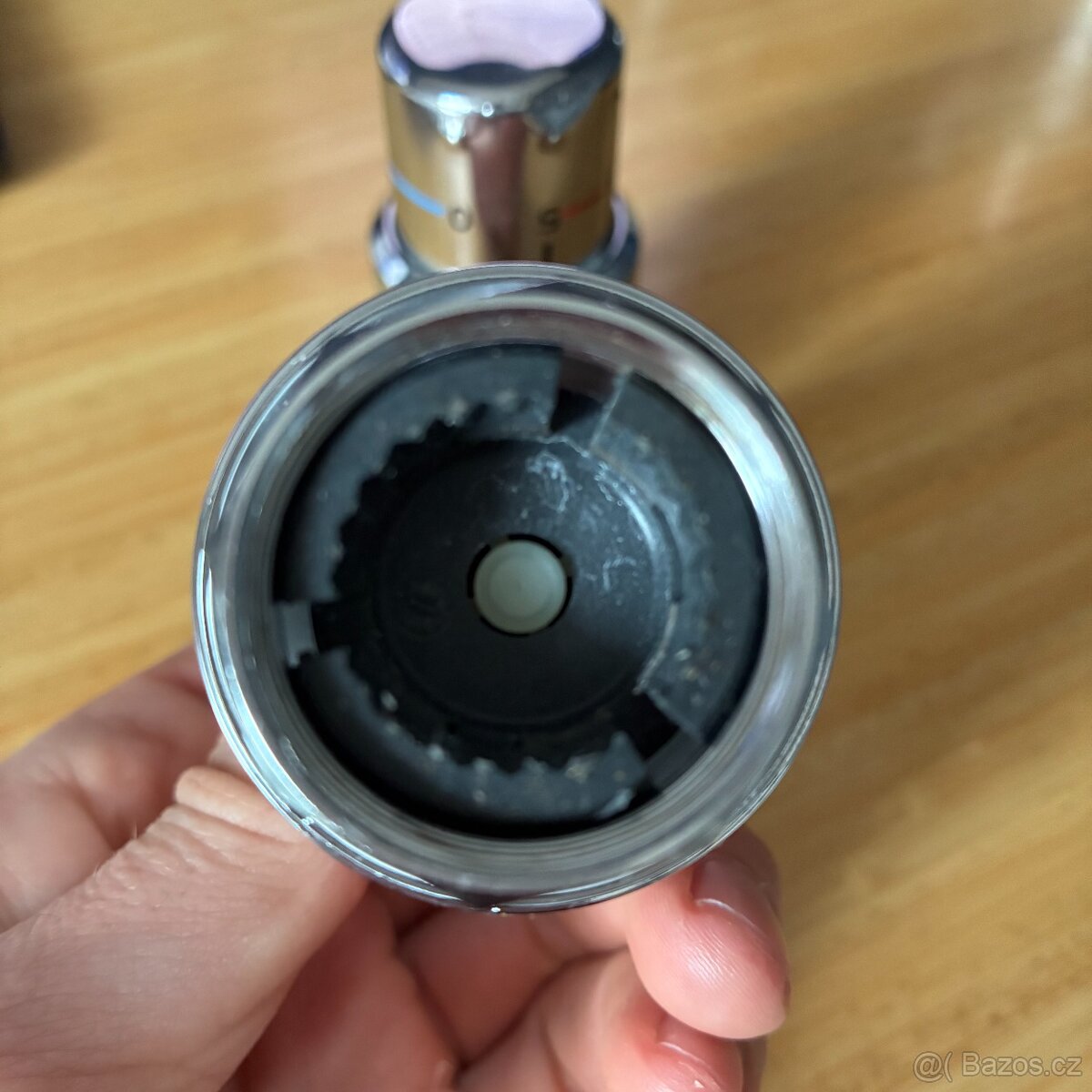 Termostatická hlavice SH - chrom 819088 - 2