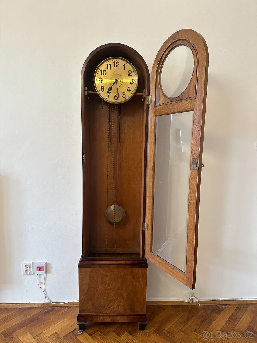 Podlahové hodiny - 2