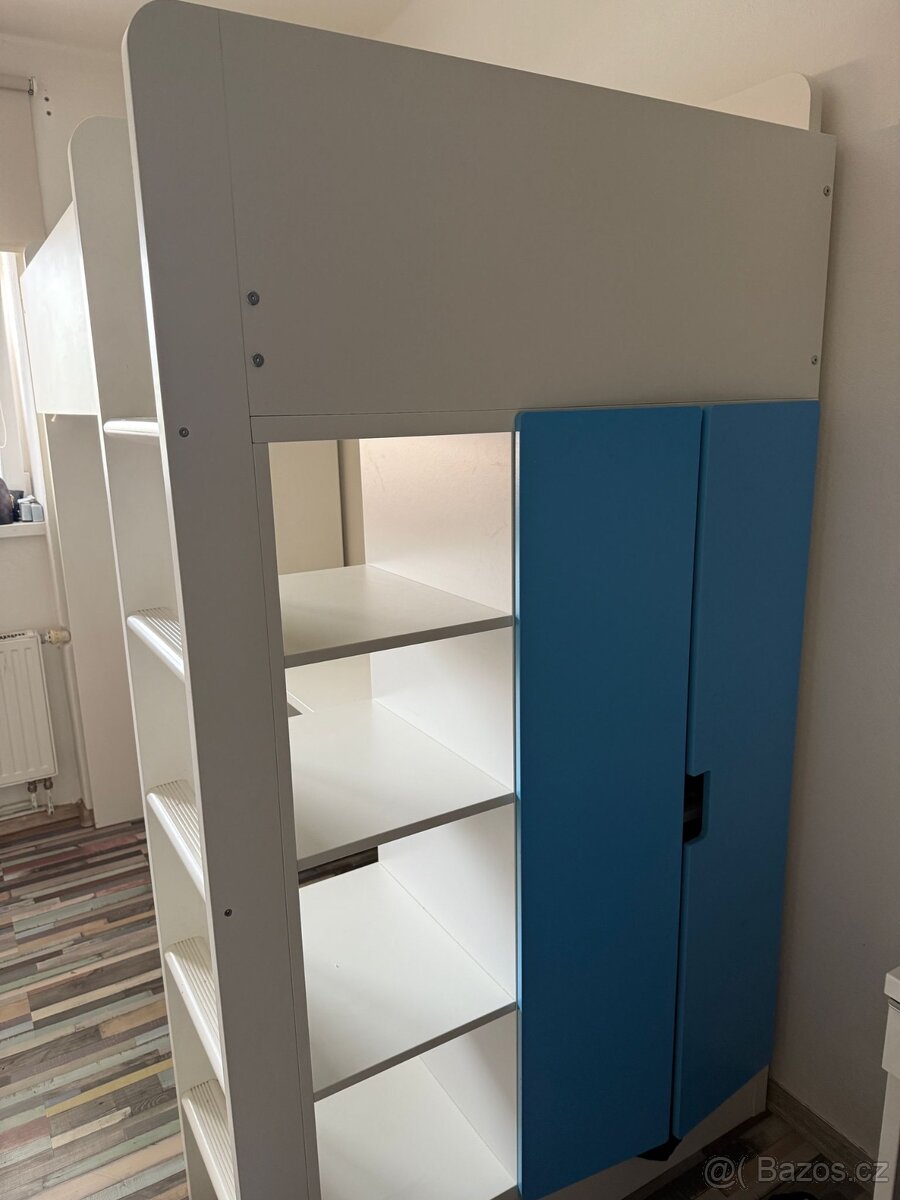 Patrová postel ikea - 2