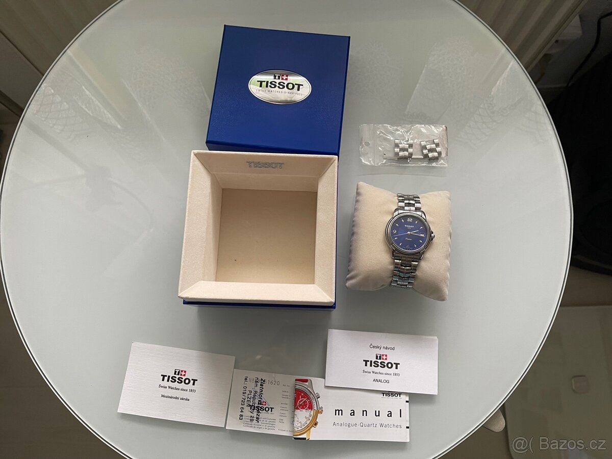 Hodinky Tissot - 2
