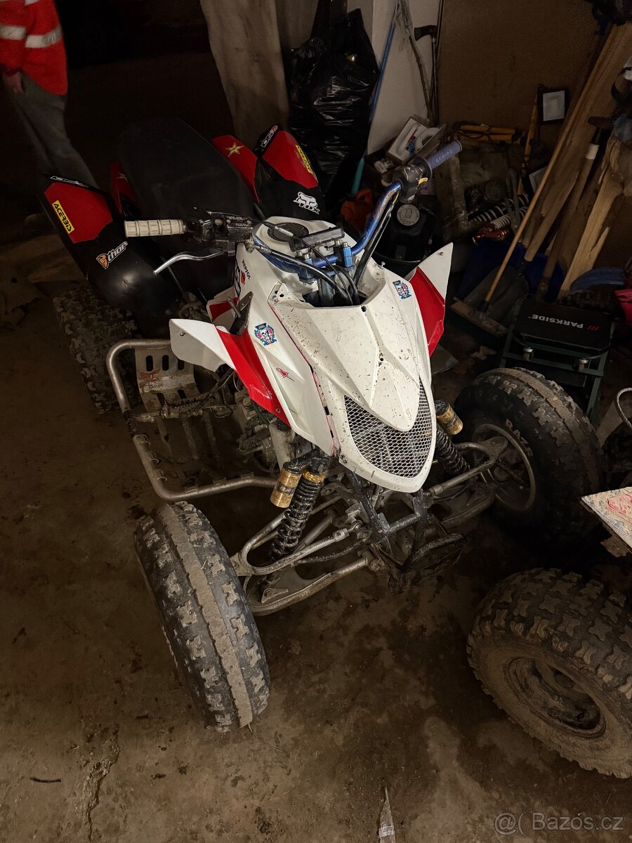 Access Tomahawk 250 - 2